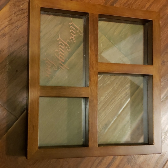 Wooden & plastic picture frames - Picture 2 of 4